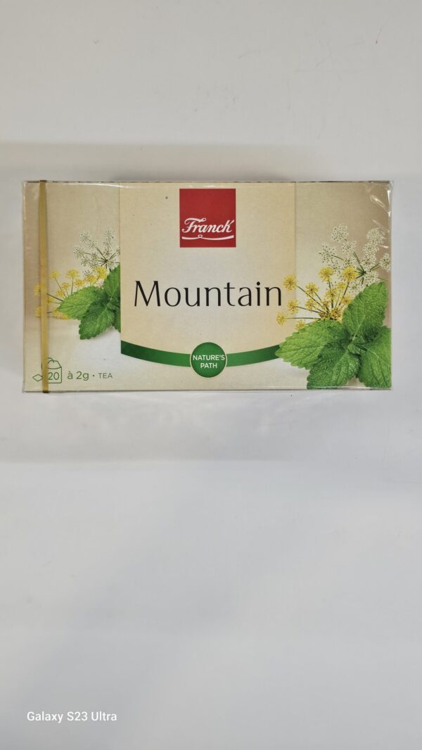 Franck Mountain