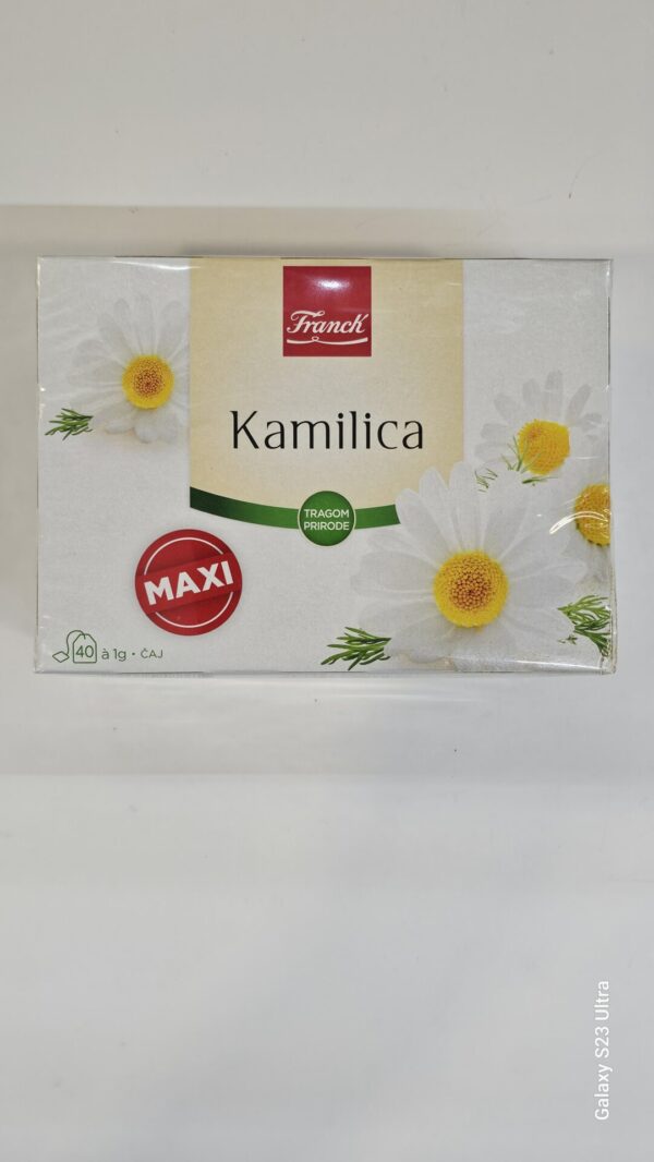 Franck Kamilica Tragom Prirode Maxi