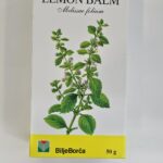Herbal Tea Lemon Balm Melissae Folium 50g