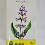 Herbal Tea Sage Salviae Folium 50g