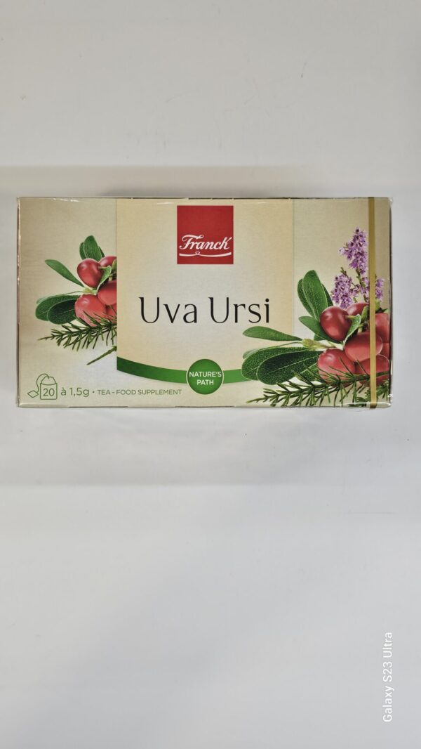 Franck Uva Ursi Tea
