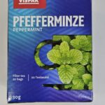 Vispak Peppermint Filter Tea 20 Bags 30g