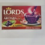 Lords Aronija 100% Original 20 Filter Bags