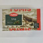 Yumis Uva 20 Filter Bags 20g