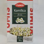Yumis Kamilica 20 Filter Bags 20g
