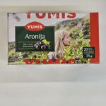 Yumis Aronija 20 Filter Bags 30g