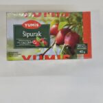 Yumis Sipurak 20 Filter Bags 40g
