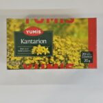 Yumis Kantarion 20 Filter Bags 20g