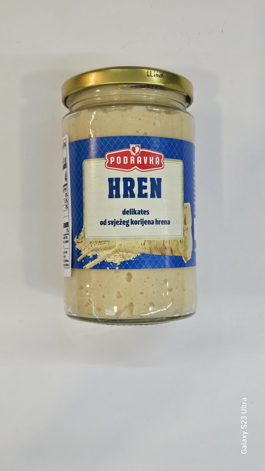 Podravka Hren Delikates TRY OUR INC Podravka Hren Delikates TRY OUR INC