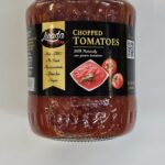 Livada Chopped Tomatoes 700ml