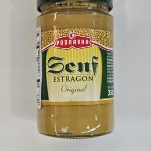 Podravka Senf Estragon Original 350g