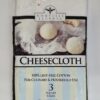 Cheesecloth 100% Lint Free Cotton 3 Square Yards