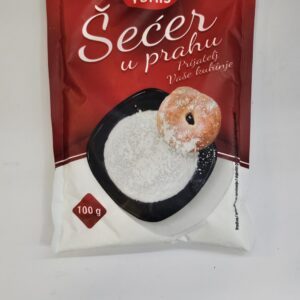 Yumis Secer U Prahu Powdered Sugar 100g