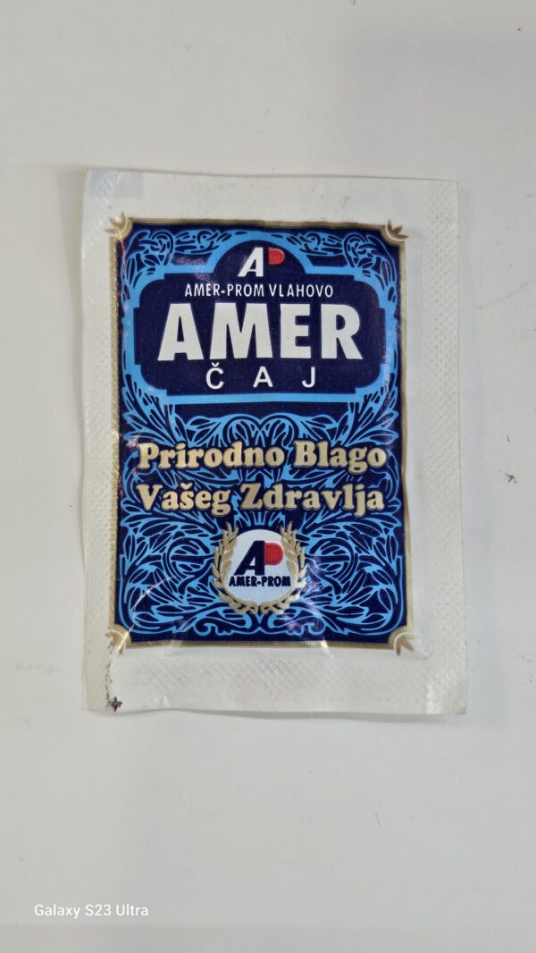Amer Caj Prirodno Blago Vaseg Zdravlja