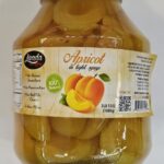 Livada Apricot In Light Syrup 1680g