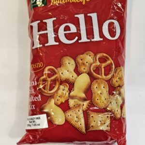 Hello Salted Mix 200g