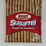 Kent Susami Sticks With Sesame Seeds 50g