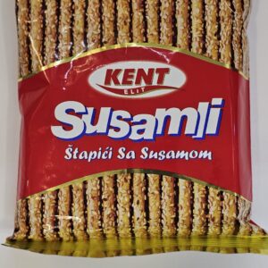 Kent Susami Sticks With Sesame Seeds 175g