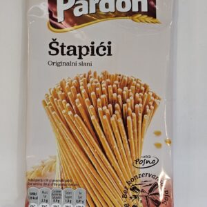 Pardon Stapici Originalni Slani 40g