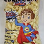 Super Max Corn Puff Snacks 100% Natural 85g