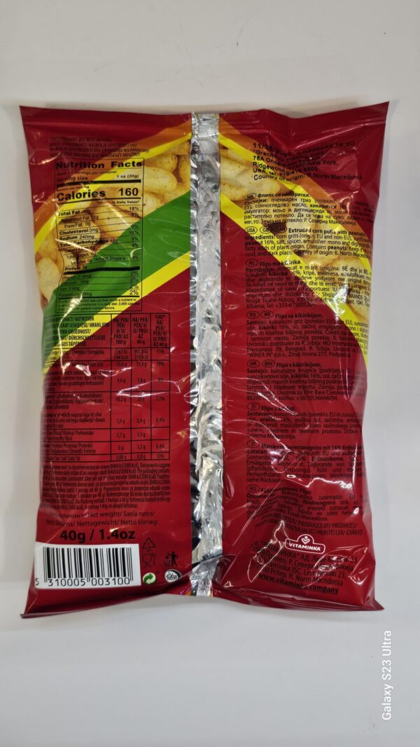 Vitaminka Stobi Flips 40g - Image 3