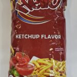 Hello Ketchup Flavor Crispy Corn Snack
