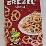 Croco Brezel Sare-Salted Bretzels 300g