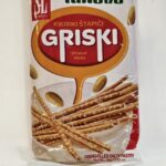 Takovo Kikiriki Stapici Griski  40g
