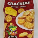Croco Crackers Branza Cheese 400g