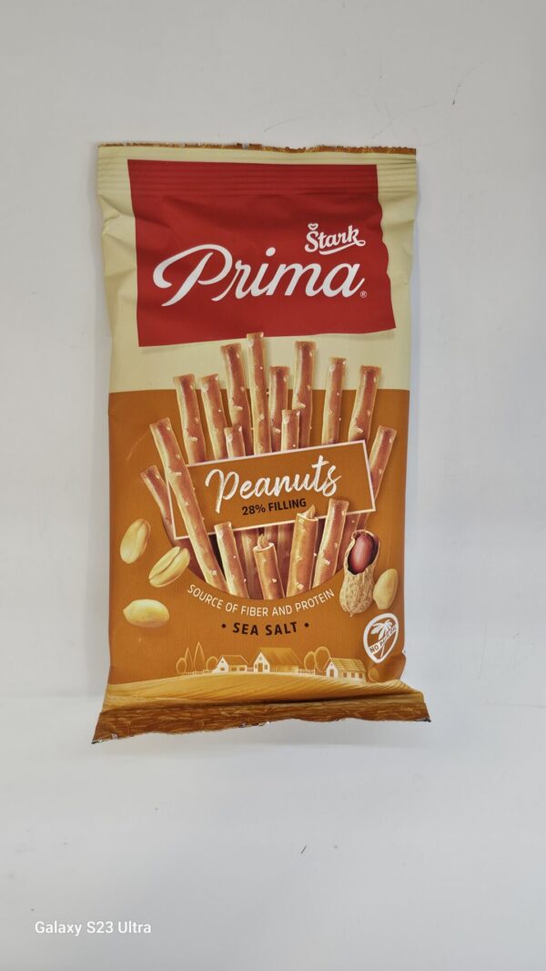Stark Prima Peanuts 28% Filling 40g