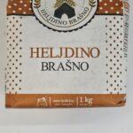 Klas Heljdino Brasno 1kg