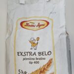 Ekstra Belo Pcenicno Brasno Tip 400 (5kg)