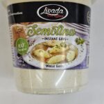 Livada Semolina Instant Gris Wheat Grits 600g
