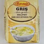 Boromir Gris Din Grain Nelipsit 1kg