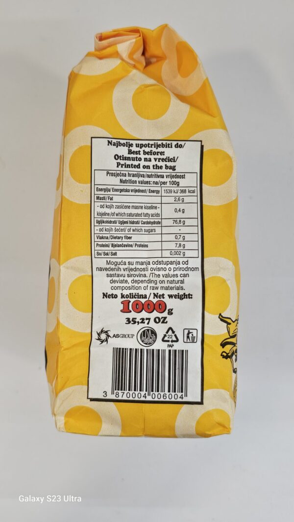 Klas Palenta 1kg - Image 3