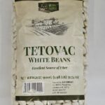 Natural Farmer Tetovac White Beans 900g