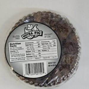 Nutra Fig Gluten Free 40g