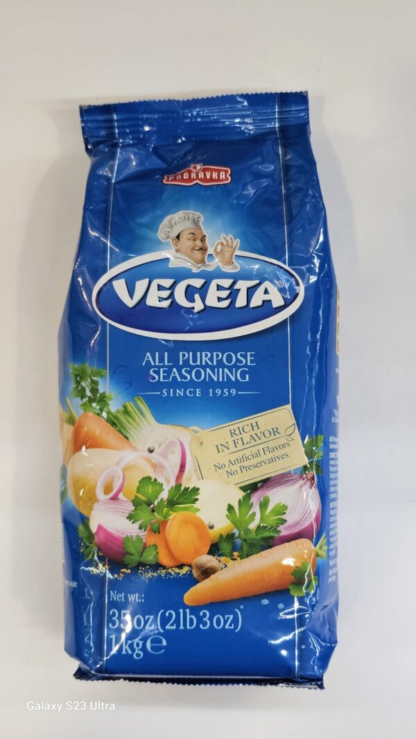 Vegeta All Purpose Seasoning 1kg