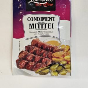 Livada Romanian Mititei Seasoning 20g