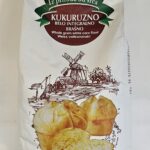 Vega Whole Grain White Corn Flour 1kg