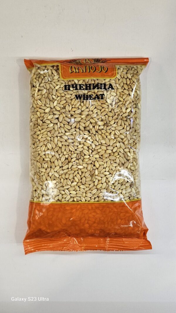 Wheat 400g