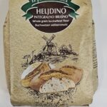 Vega Whole Grain Buck Wheat Flour 500g