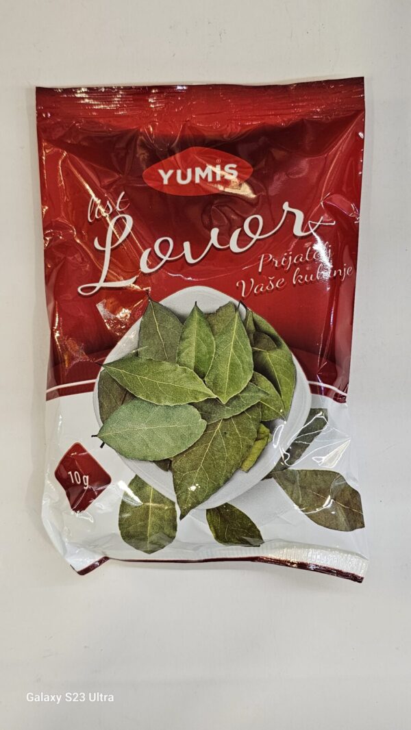 Yumis Laurel Leaf 10g