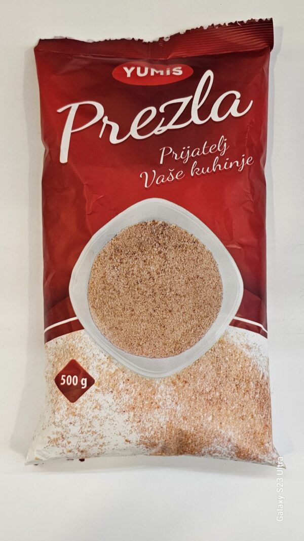 Yumis Prezla Prijatelj Vase Kuhinje 500g