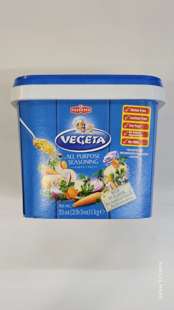 Podravka Vegeta All Purpose Seasoning 1kg