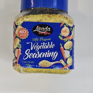 Livada All Purpose Vegetable Seasoning 450g