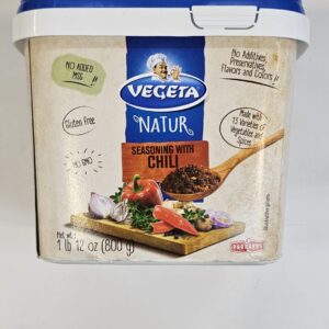 Vegeta Natur Seasoning With Chili 800g