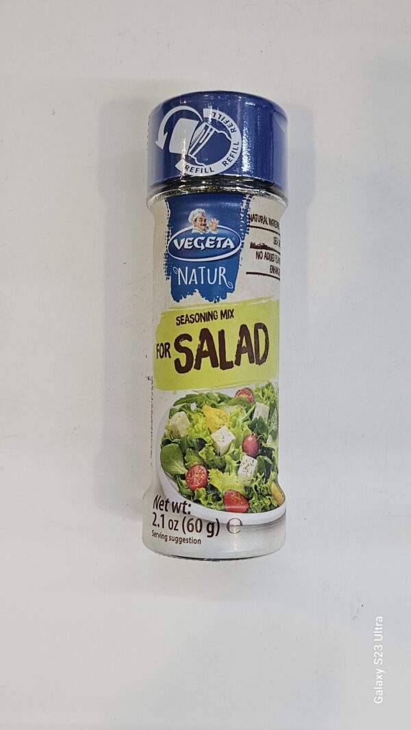 Vegeta Seasoning Mix For Salad 60g