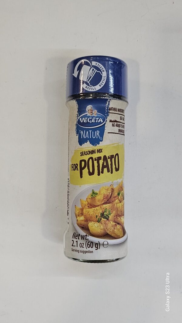 Vegeta Seasoning Mix For Potato 60g