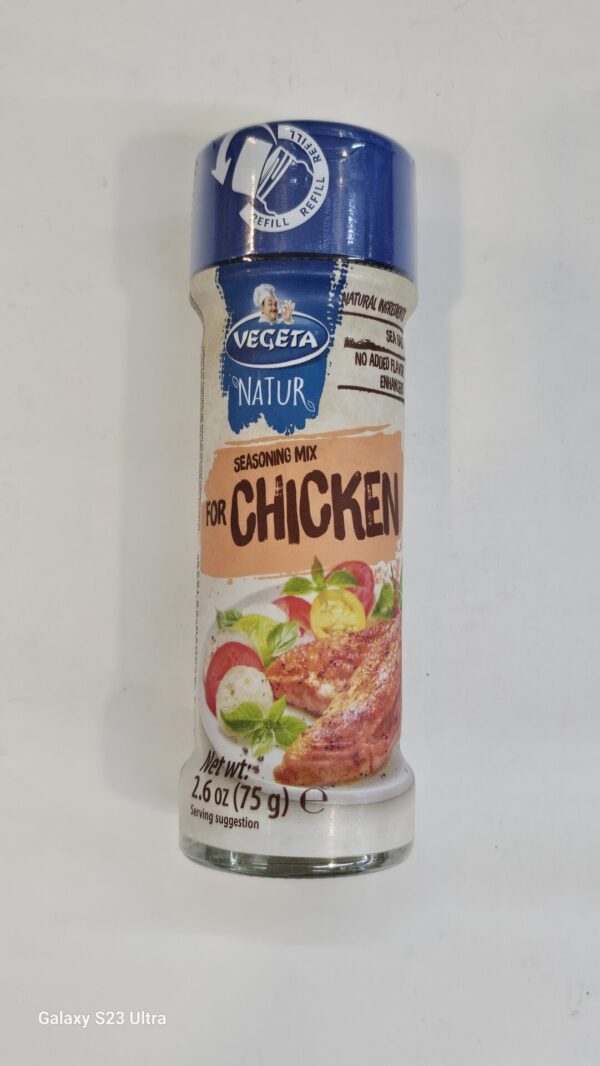 Vegeta Seasoning Mix For Chicken 75g